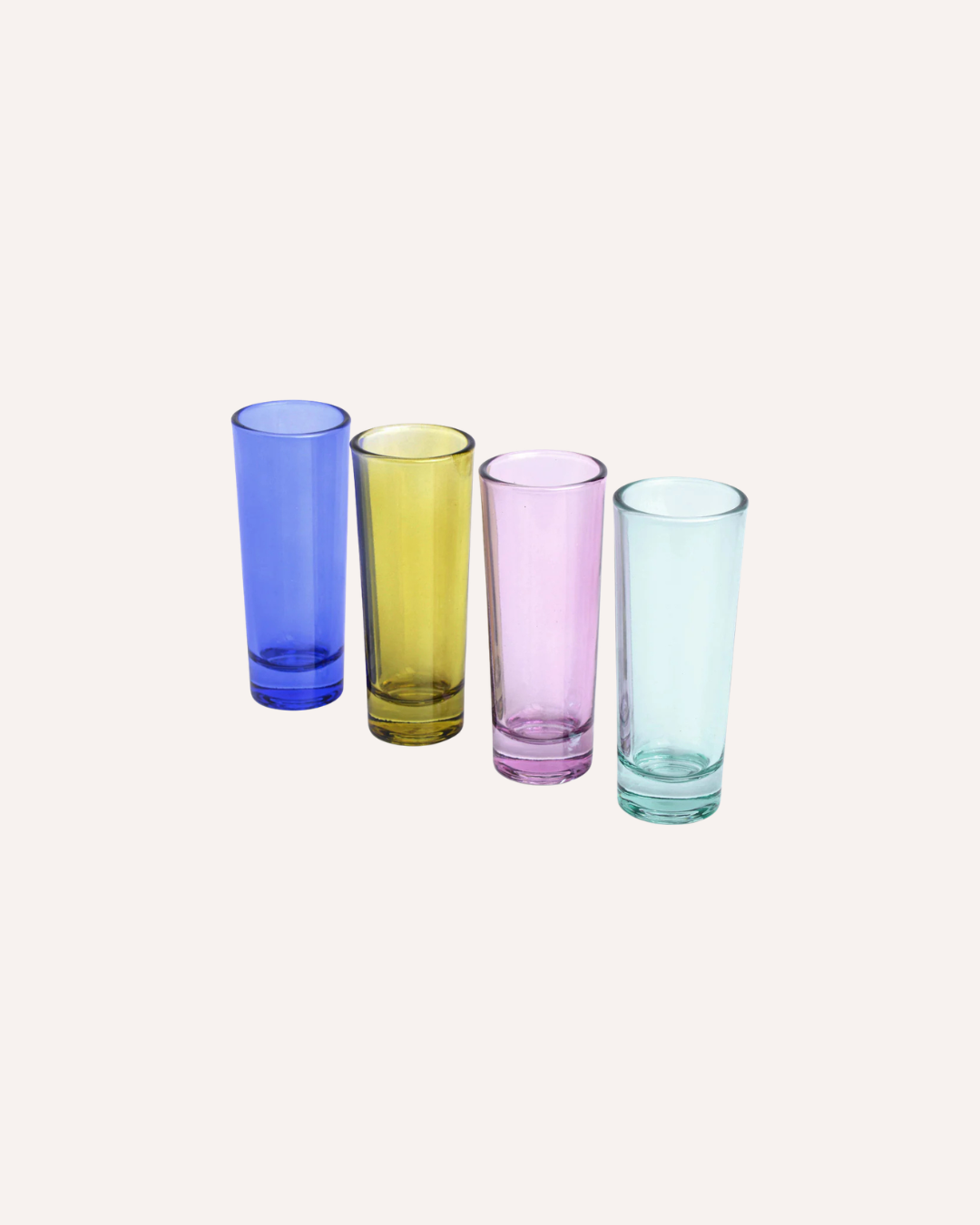 HERE'S HOW - THE GRACIE SHOT GLASSES