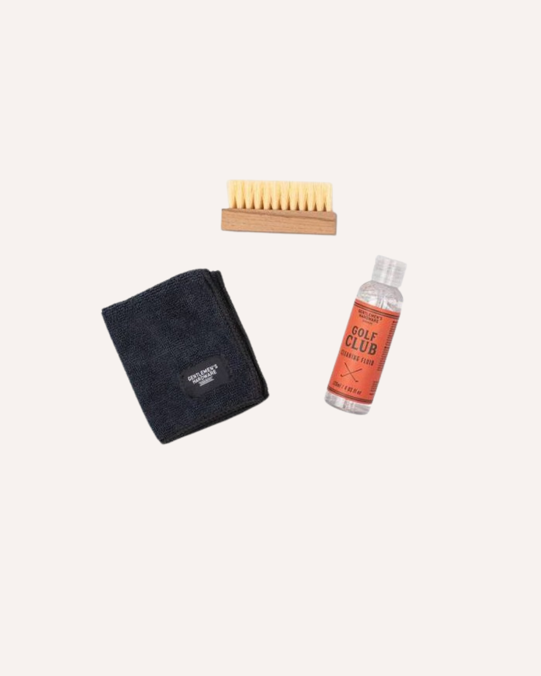 GENTLEMEN'S HARDWARE - GOLF CLUB CLEANING KIT