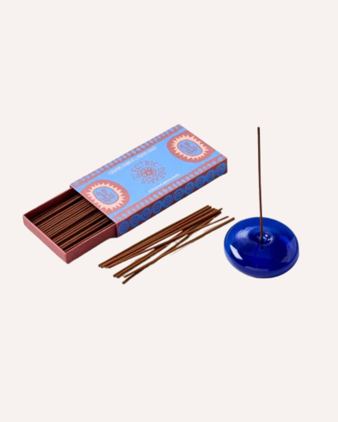 GENTLE HABITS - THIS IS INCENSE X PEPPA HART - ELECTRIC DREAMS