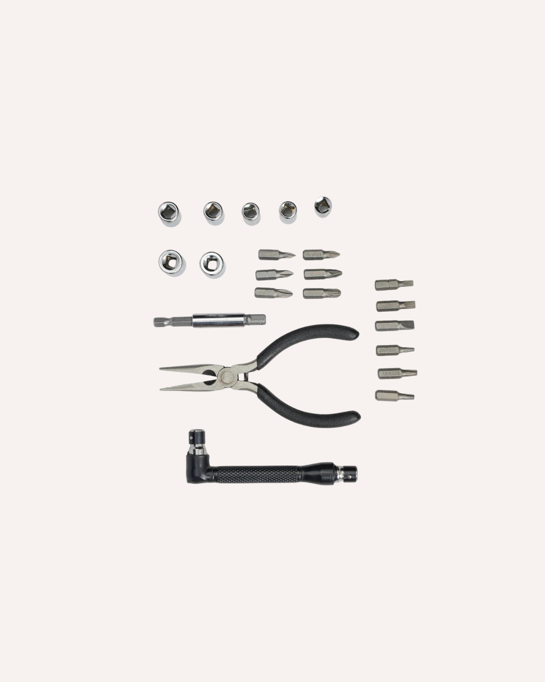 GENTLEMEN'S HARDWARE - TOOLS OF THE TRADE KIT