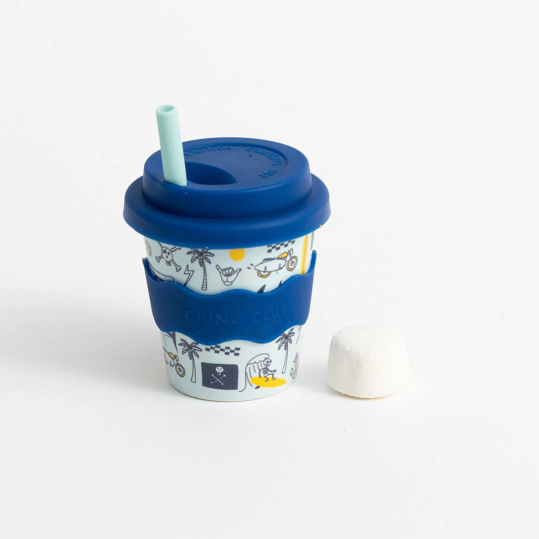 CHINO CLUB - BABYCHINO CUP - RAD TIMES