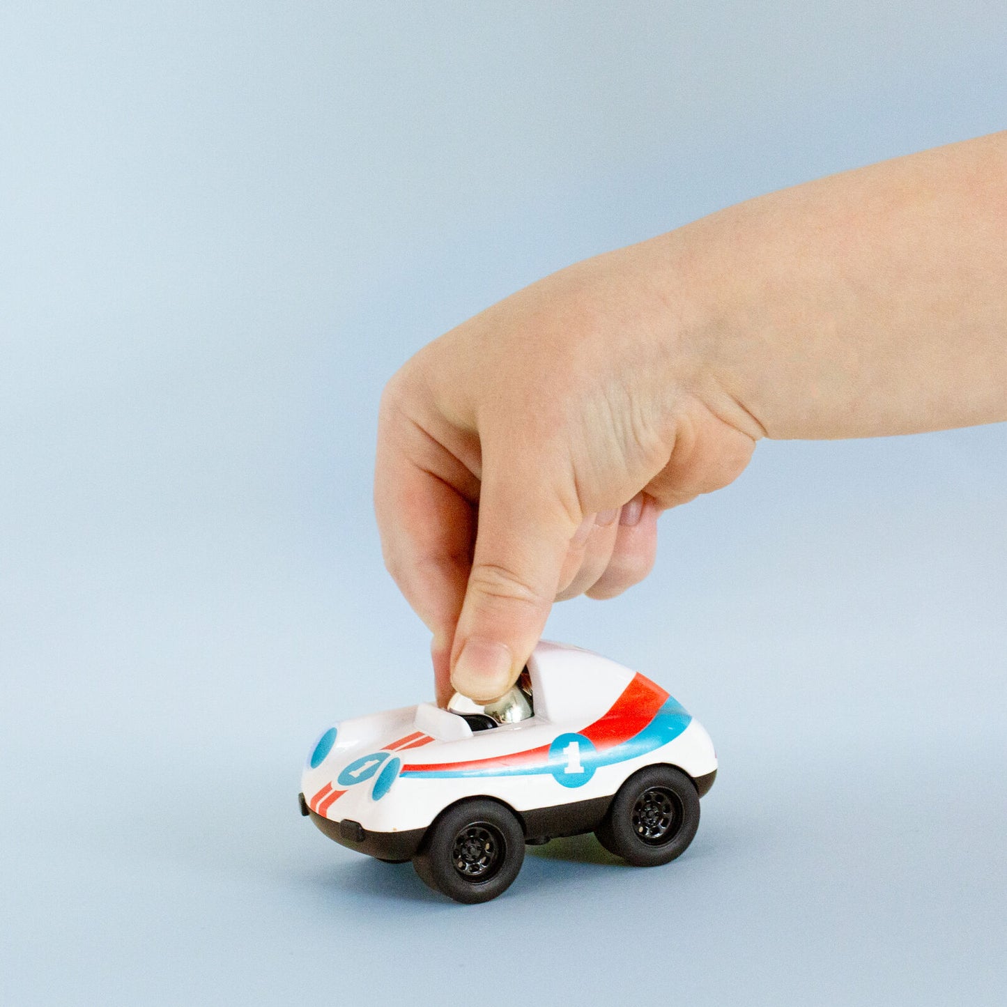 TIGERTRIBE PRESTO RACERS - ACE (WHITE)