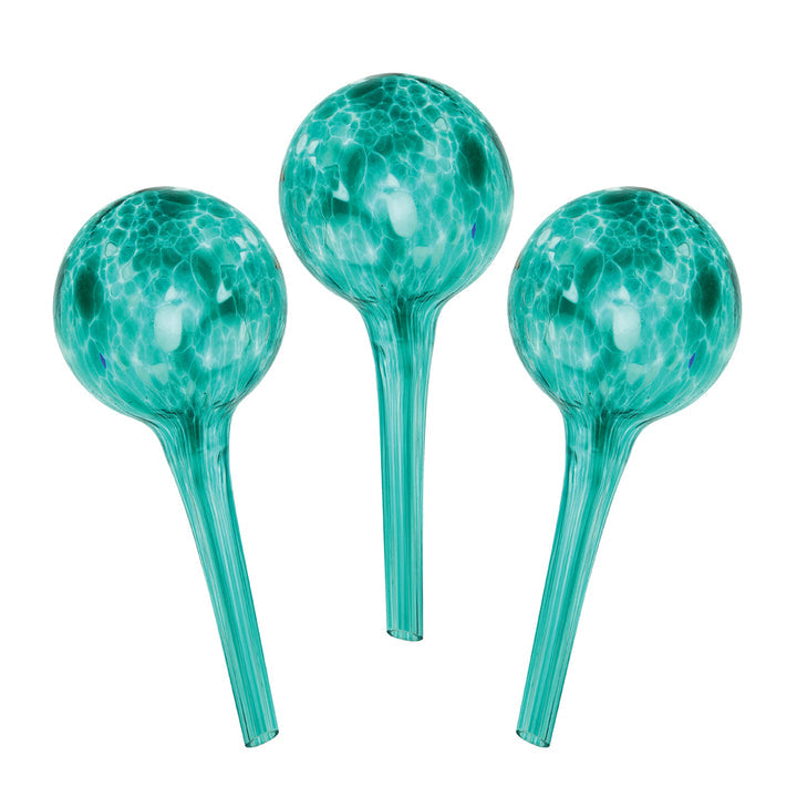 ANNABEL TRENDS - PLANT WATER GLOBES - SET OF 3