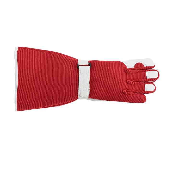 ANNABEL TRENDS - SPROUT GOATSKIN GLOVES - RED
