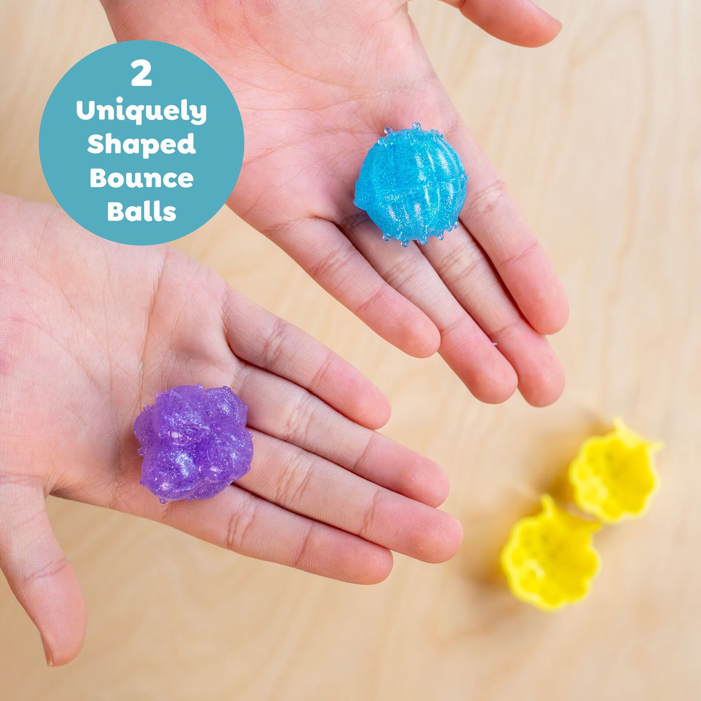 TIGERTRIBE BOUNCY BALL KIT