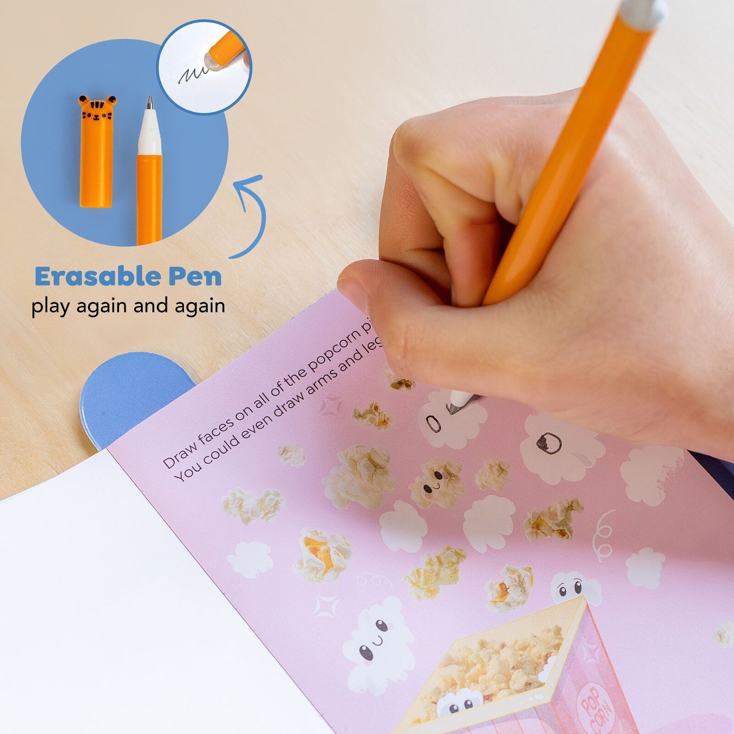 TIGERTRIBE - BUSY WHIZ FUN PACK - ALL YOU CAN EAT