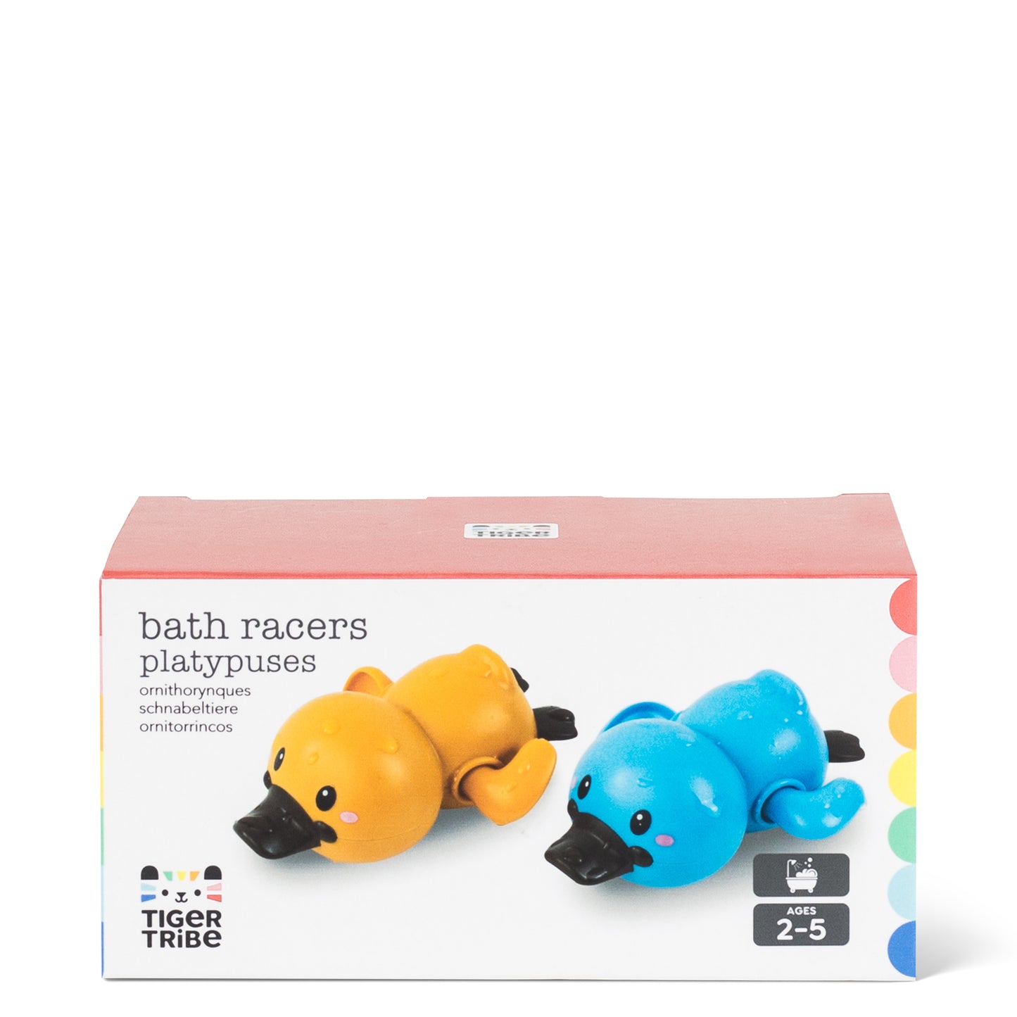 TIGERTRIBE - BATH - BATH RACERS PLATYPUSES