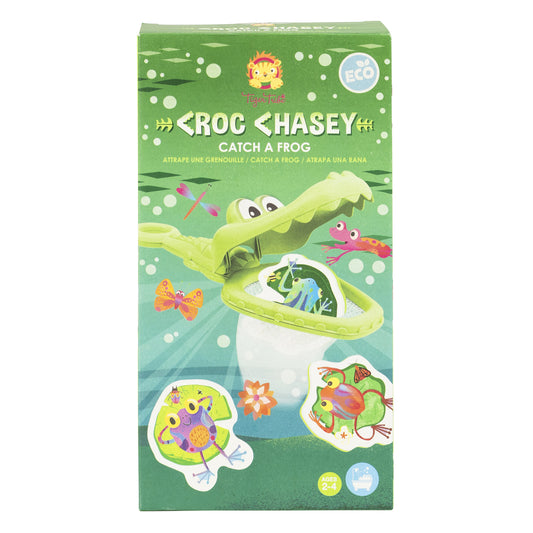 TIGERTRIBE - BATH - CROC CHASEY
