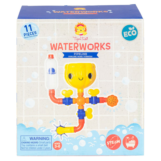 TIGERTRIBE - BATH - WATERWORKS PIPELINE