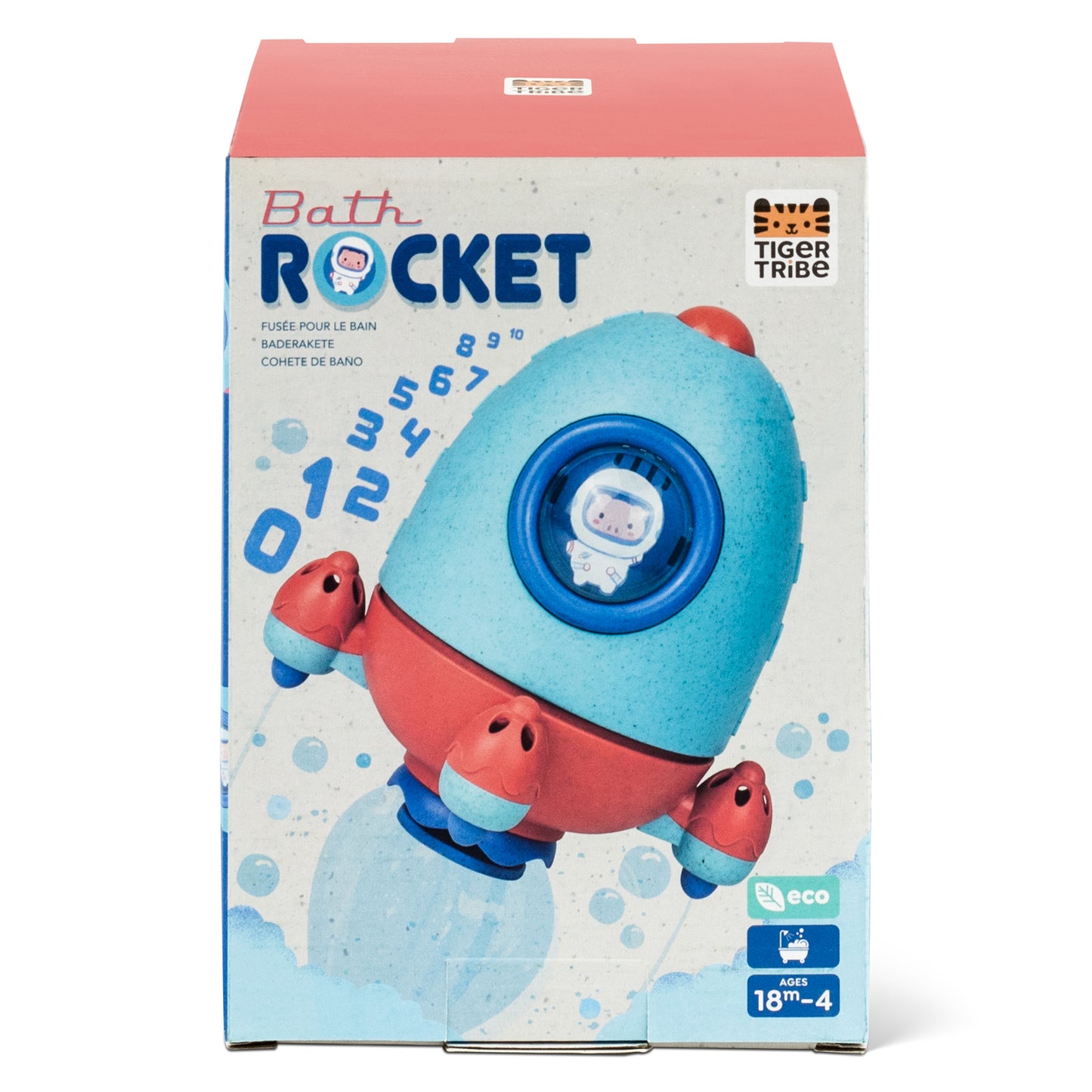 TIGERTRIBE - BATH - BATH ROCKET
