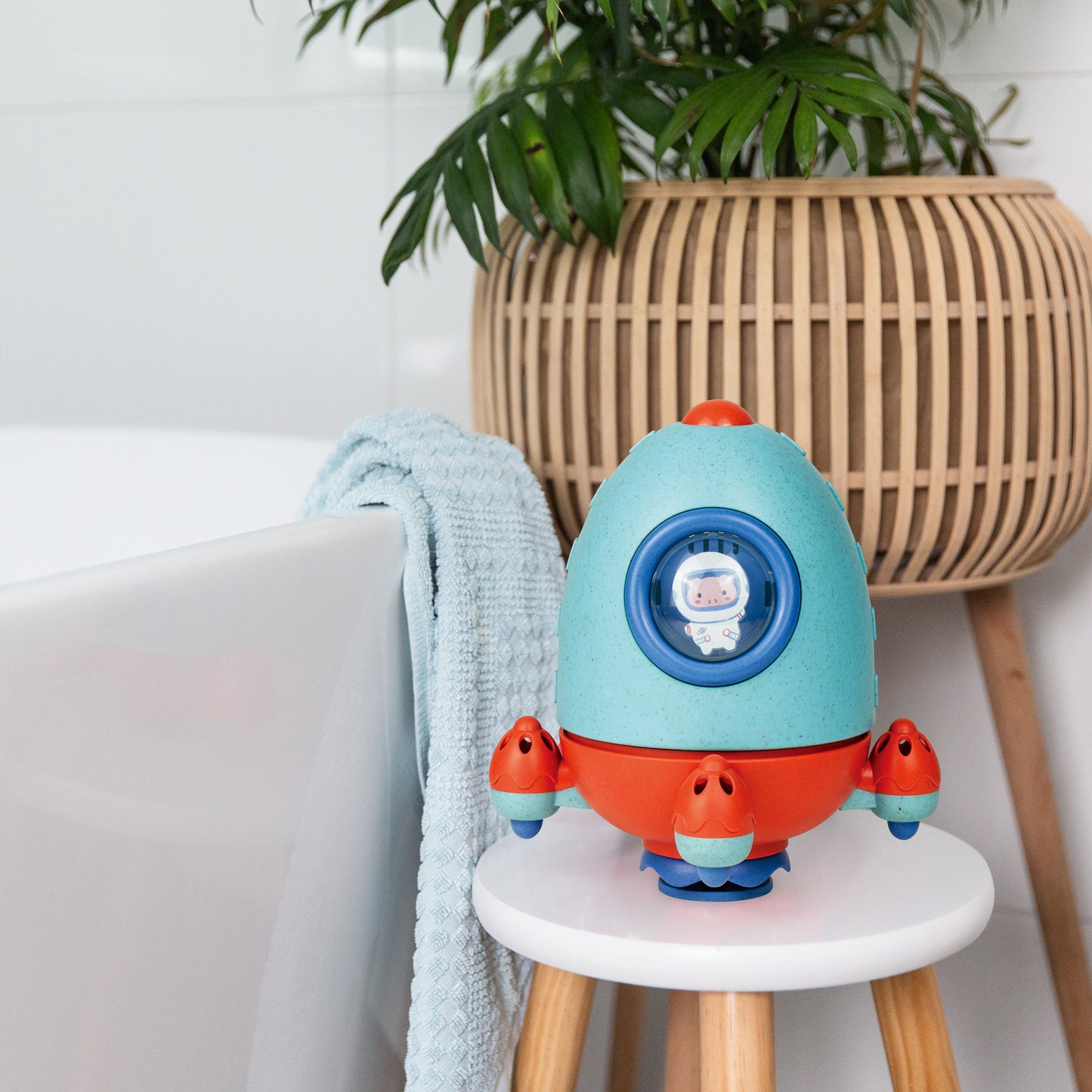 TIGERTRIBE - BATH - BATH ROCKET