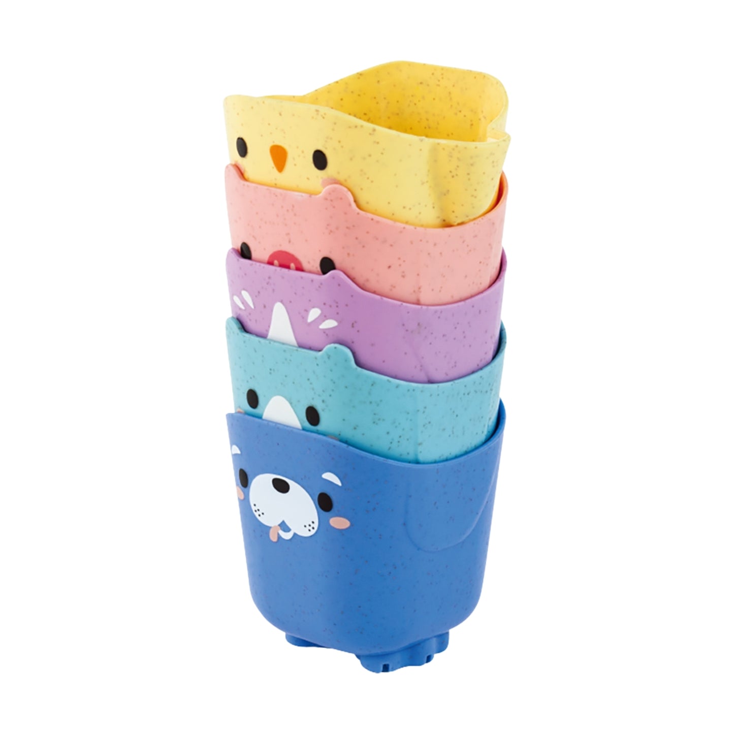 TIGERTRIBE - BATH - POUR & PLAY ANIMAL CUPS