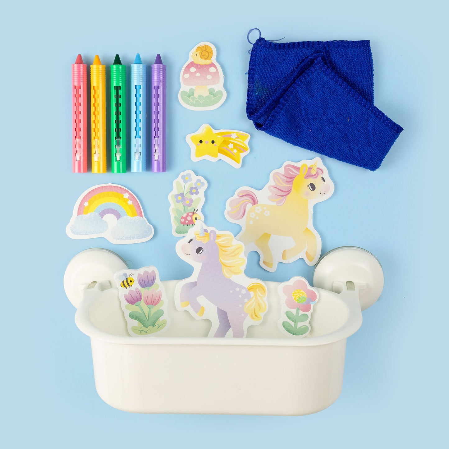 TIGERTRIBE - BATH - BATH ART UNICORN TALES