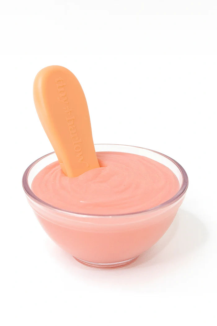 TINY HARLOW - TINY TUMMIES STRAWBERRY YOGURT BOWL