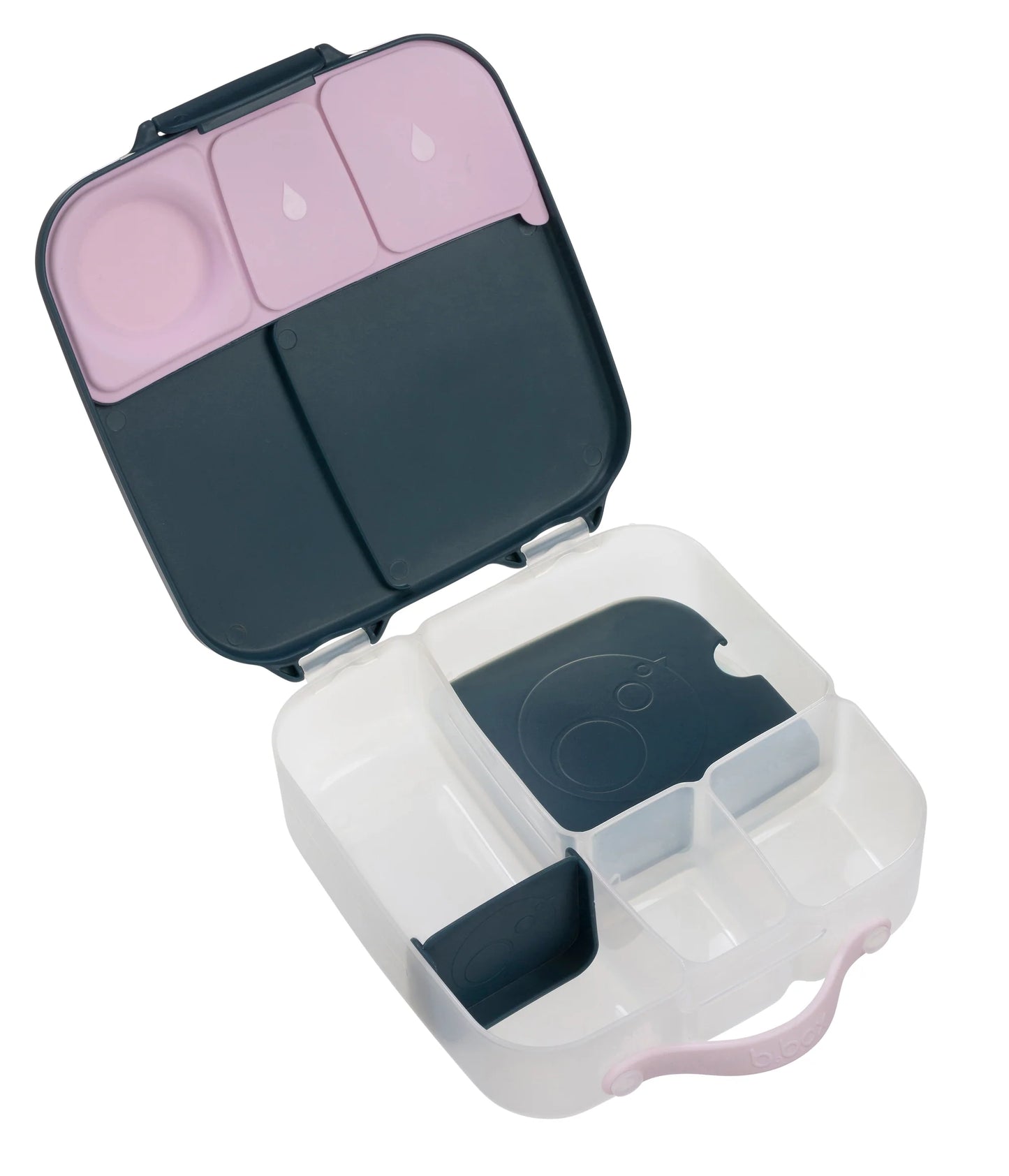BBOX LUNCHBOX - INDIGO ROSE
