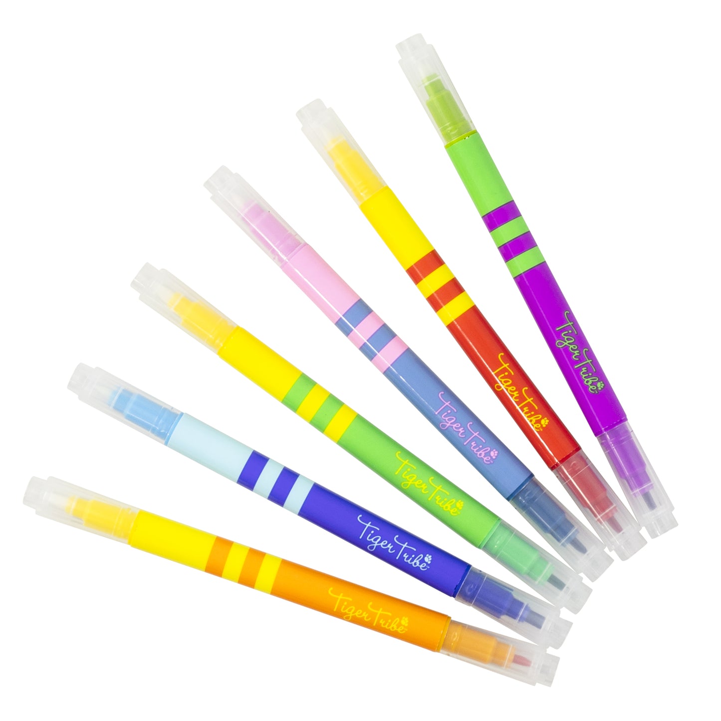 TIGERTRIBE - STATIONERY - MAGIC MARKERS