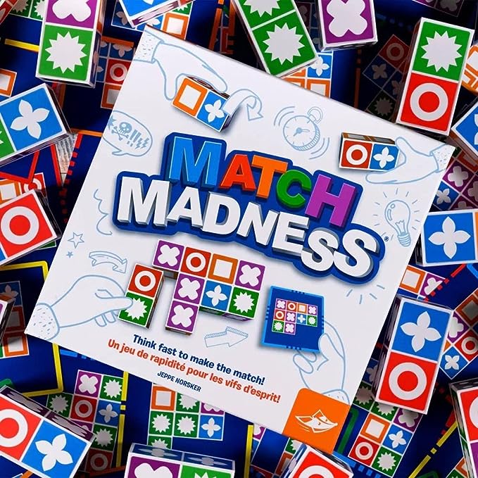 GAME - MATCH MADNESS