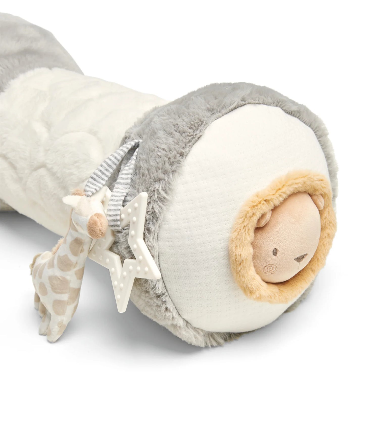 MAMAS & PAPAS - TUMMY TIME ACTIVITY TOY - ELEPHANT