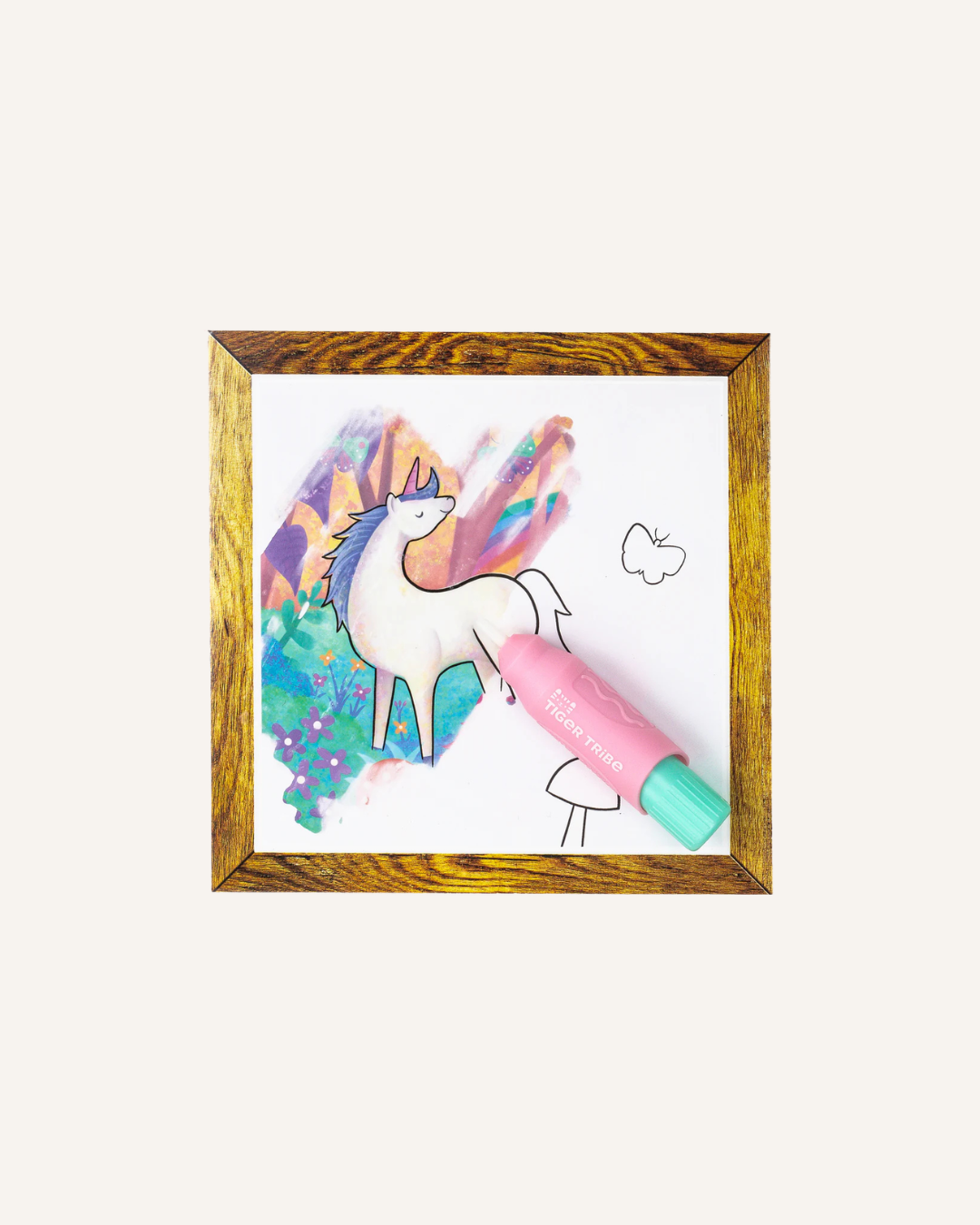 TIGERTRIBE - MAGIC PAINTING WORLD - UNICORNS & FRIENDS