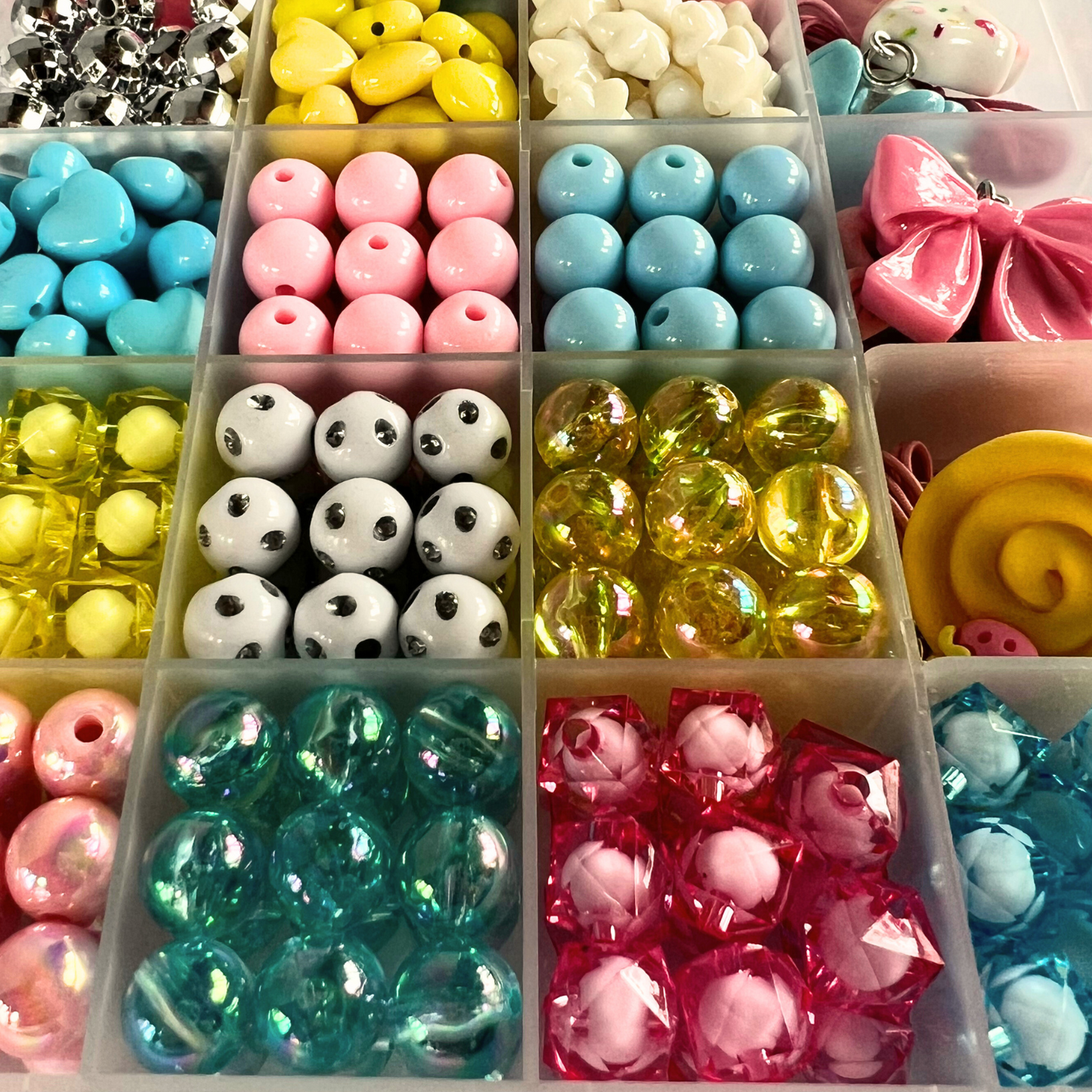 SWEET AS SUGAR - SUNSHINE BEAD KIT