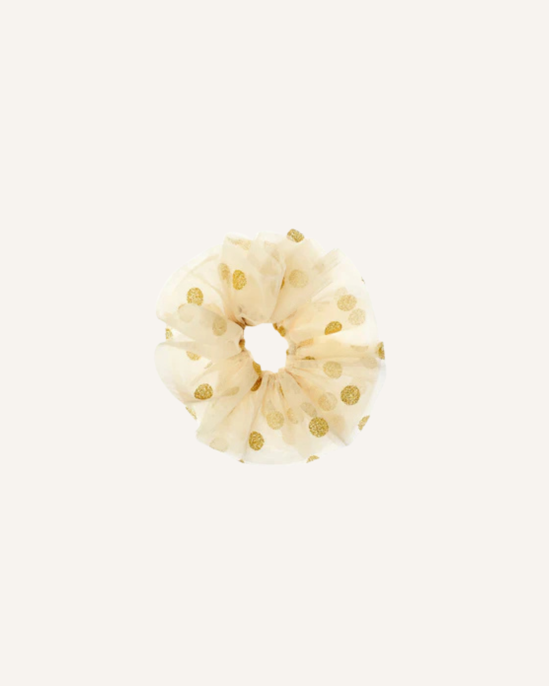 ROCKAHULA - GLITTER SPOTTY TULLE SCRUNCHIE