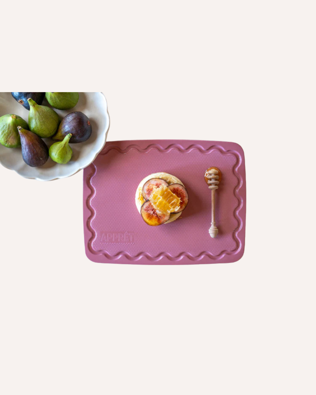 MAISON APPRET - PETITE BOARD PINK