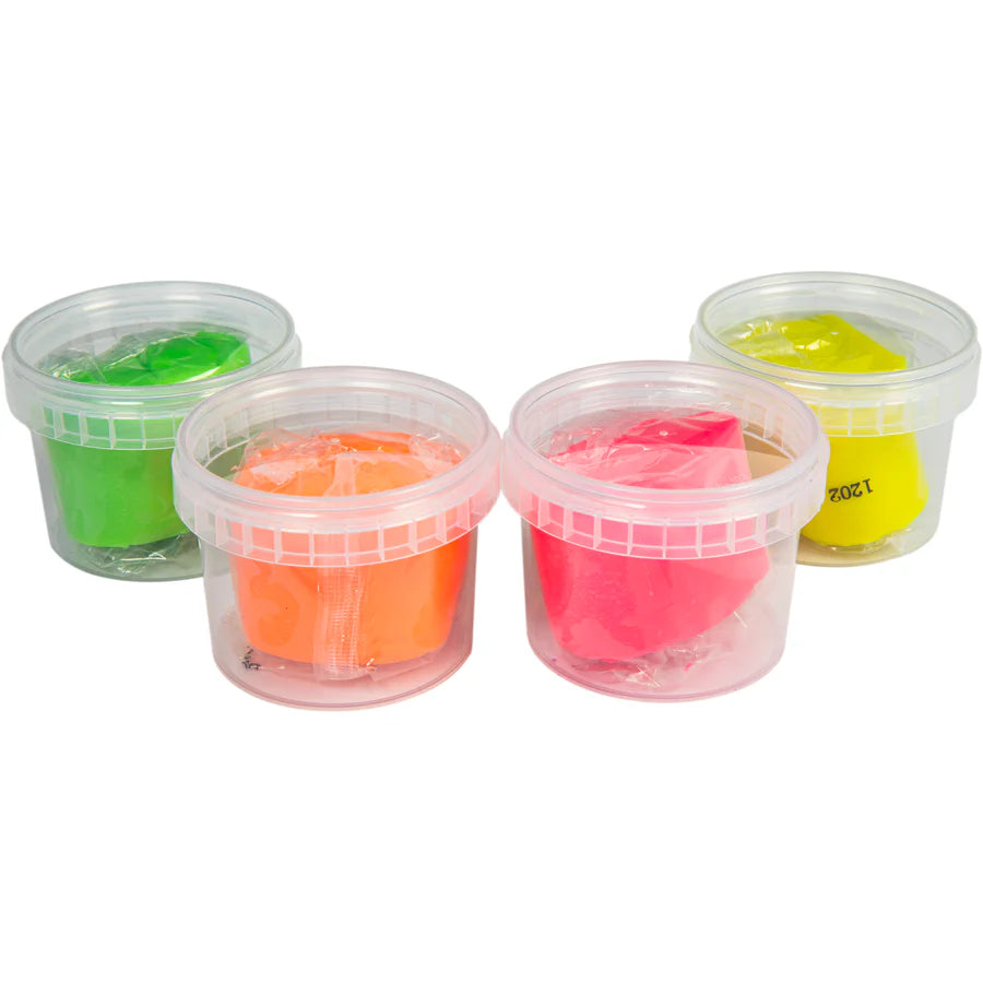 FIRST CREATIONS - EASI-SOFT DOUGH - FLUORO