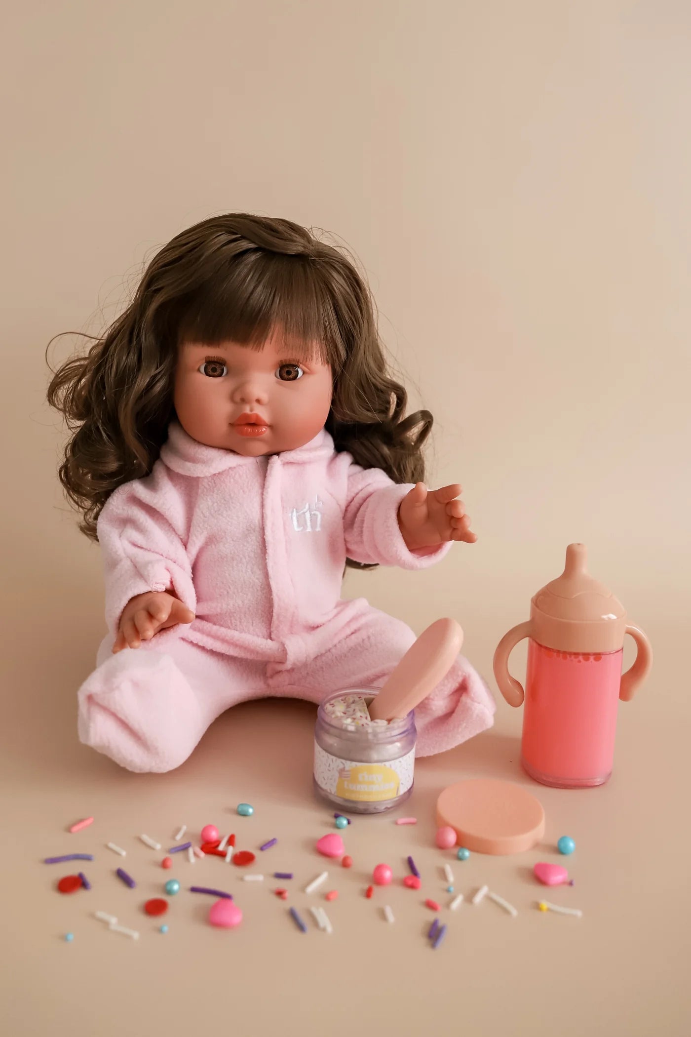 TINY HARLOW - MY TINY BIRTHDAY SET