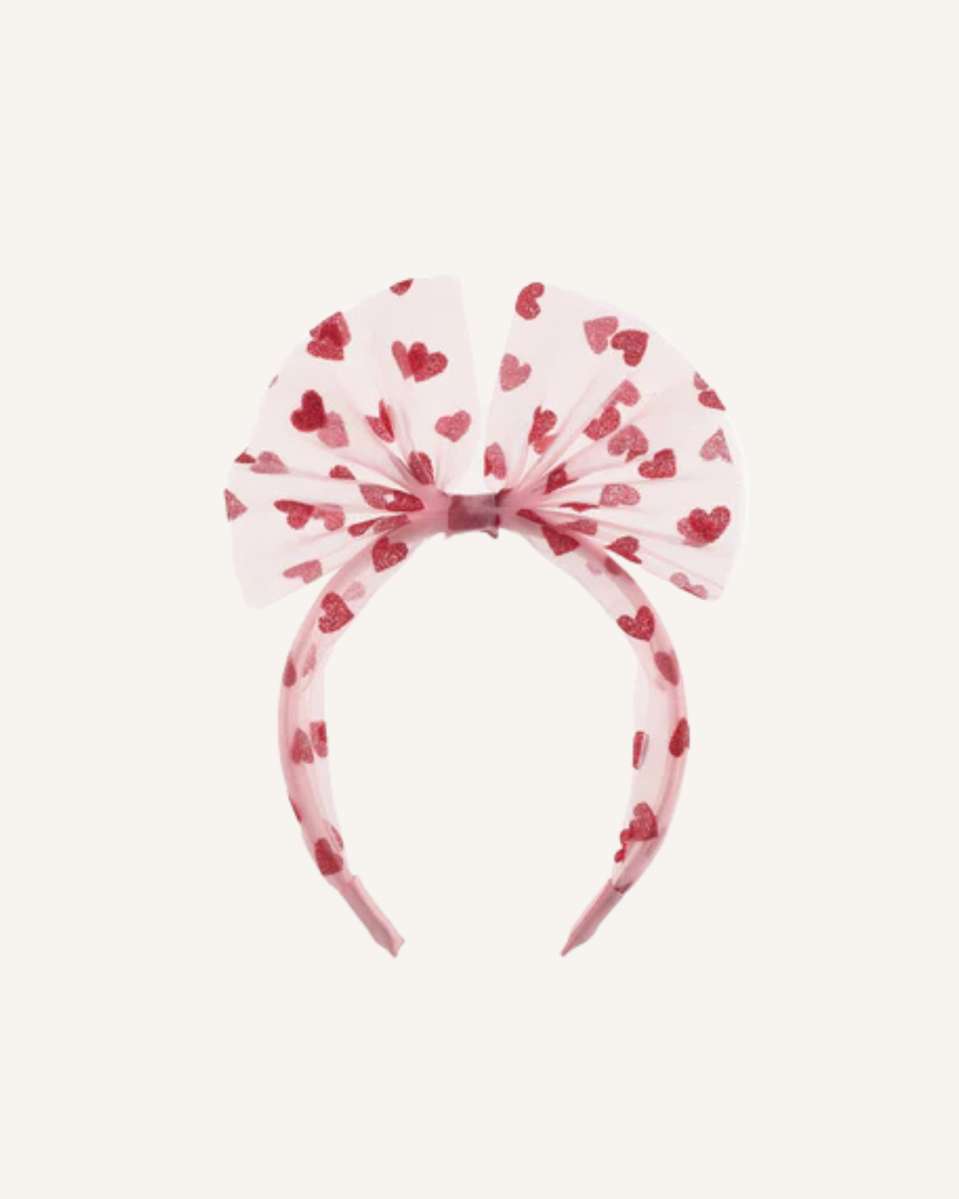 ROCKAHULA - SWEET HEARTS TULLE HEADBAND