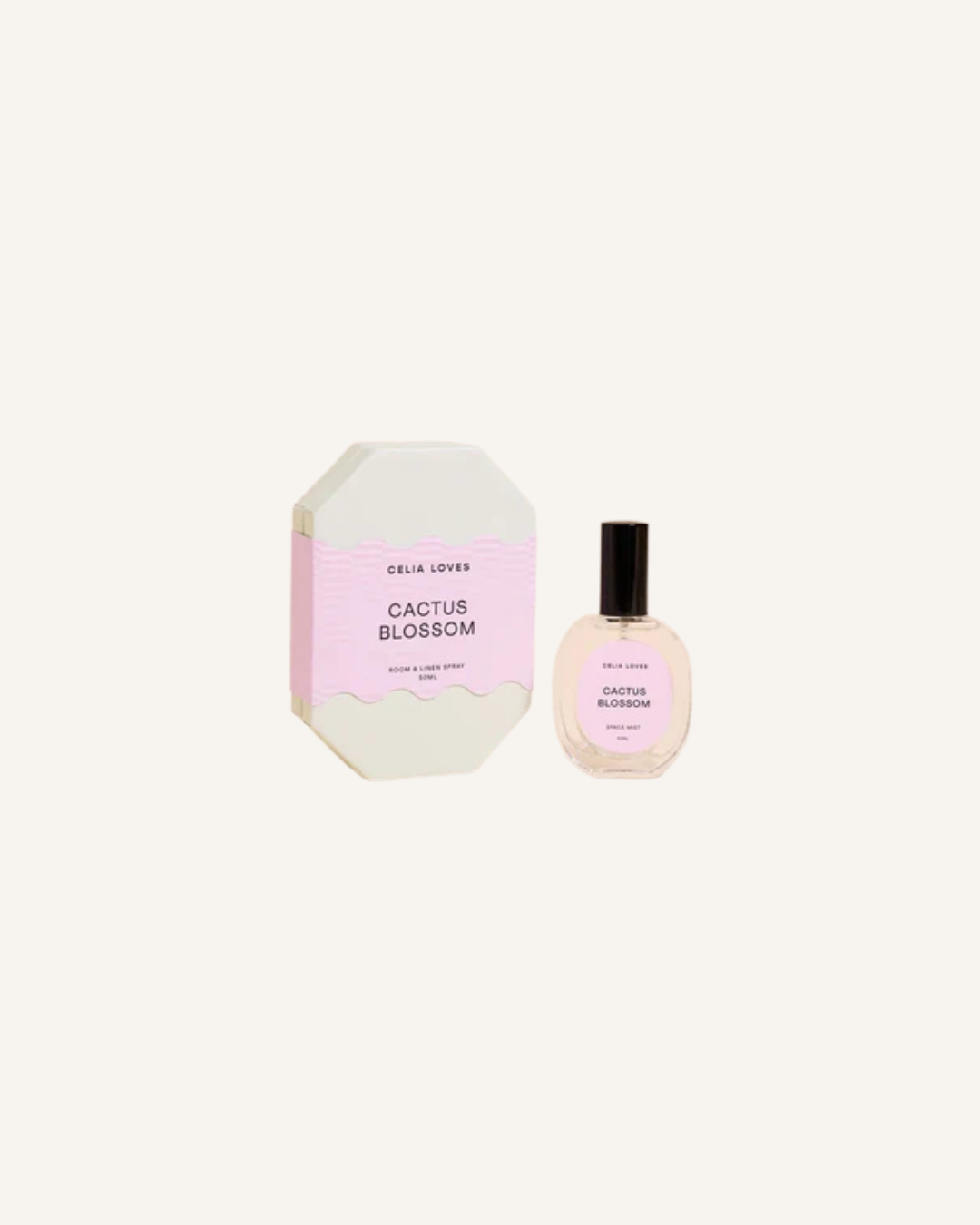 CELIA LOVES ROOM AND LINEN SPRAY - CACTUS BLOSSOM