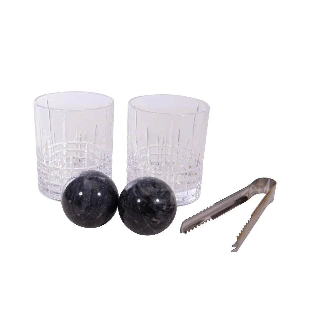 MAVERICK - WHISKY SHARING SET