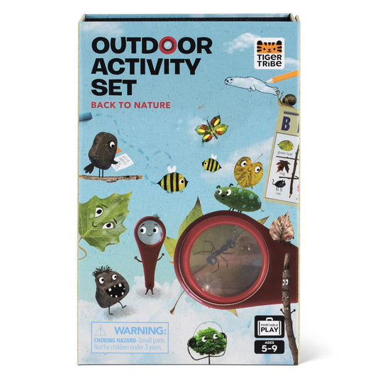 TIGERTRIBE OUTDOOR ACTIVITY SET