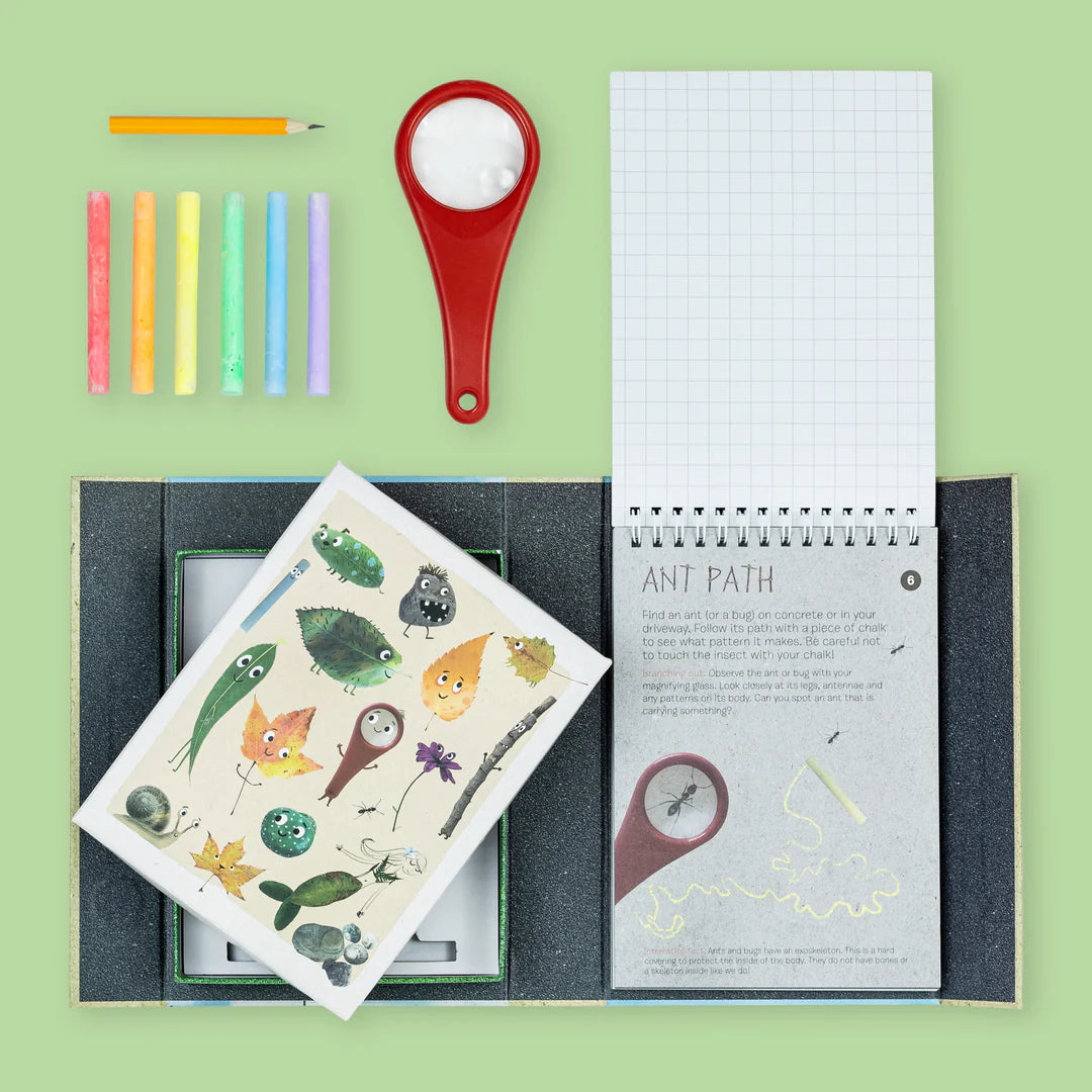 TIGERTRIBE OUTDOOR ACTIVITY SET