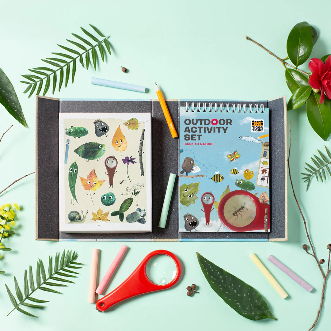 TIGERTRIBE OUTDOOR ACTIVITY SET