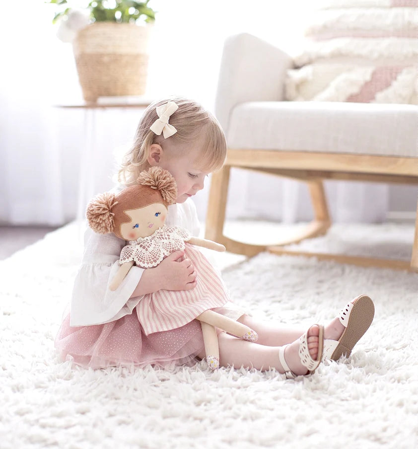 ALIMROSE - AGGIE DOLL