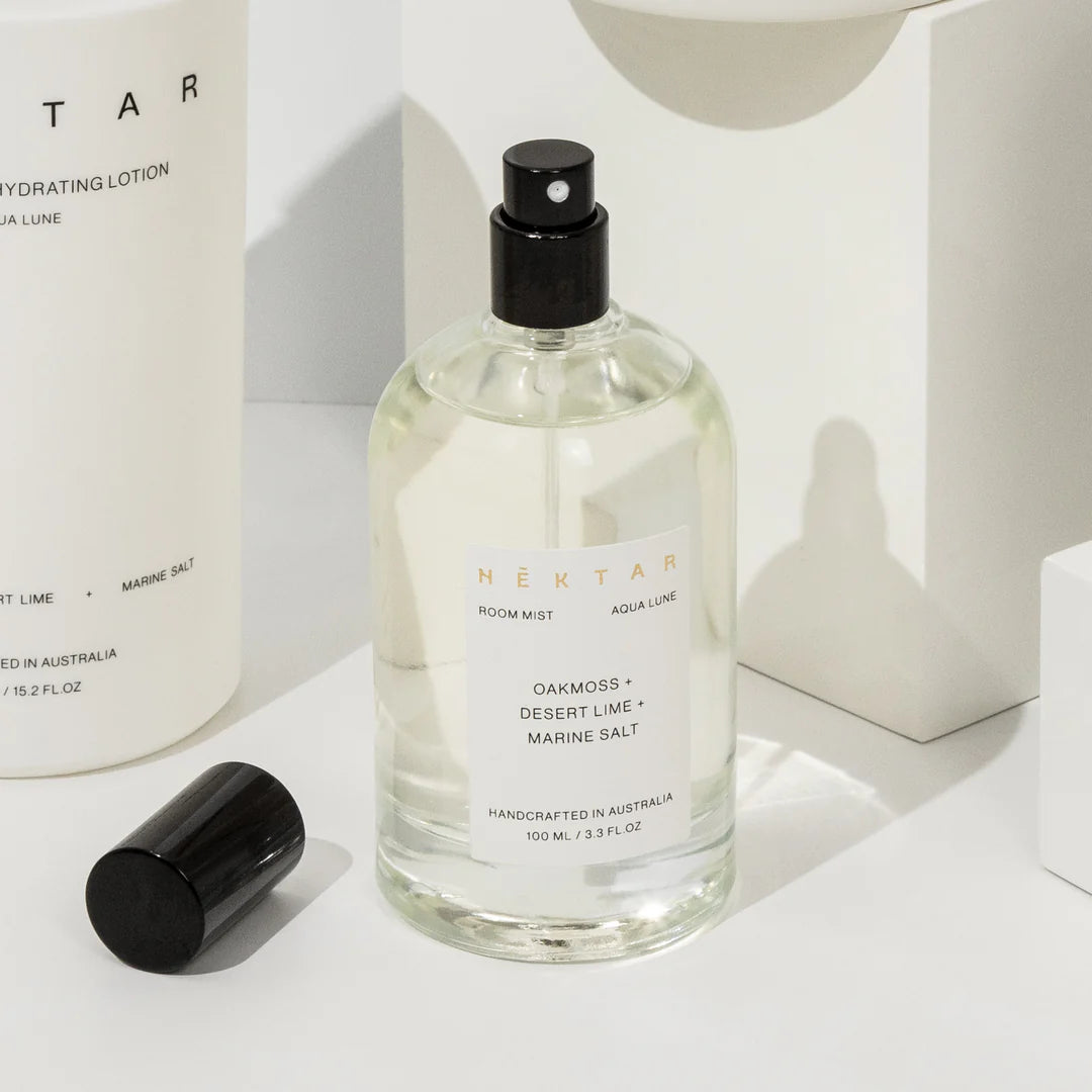 NĒKTAR ROOM MIST - AQUA LUNE