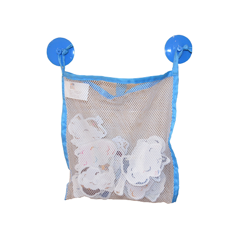 BUDDY & BARNEY BATH TIME COLOUR CHANGE STICKERS - MUDDY PAWS