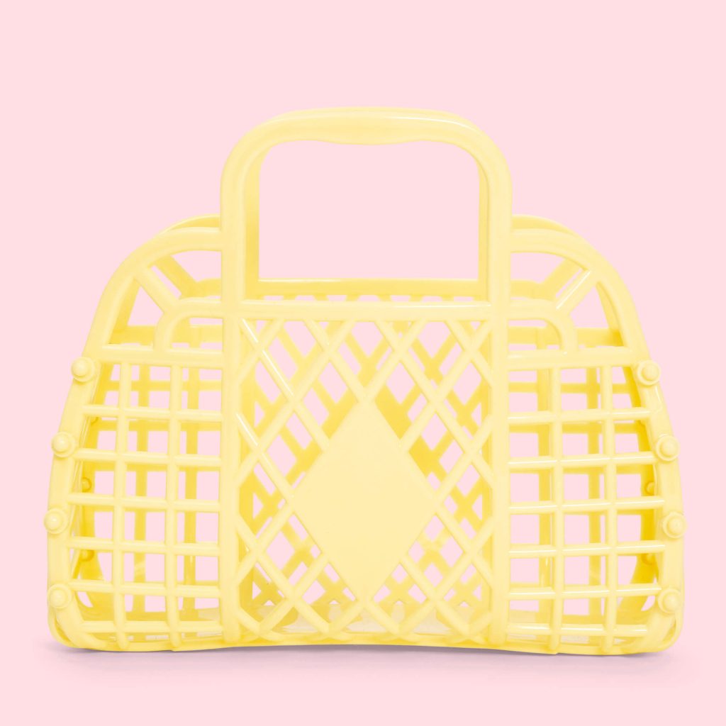 SUNJELLIES MINI - YELLOW