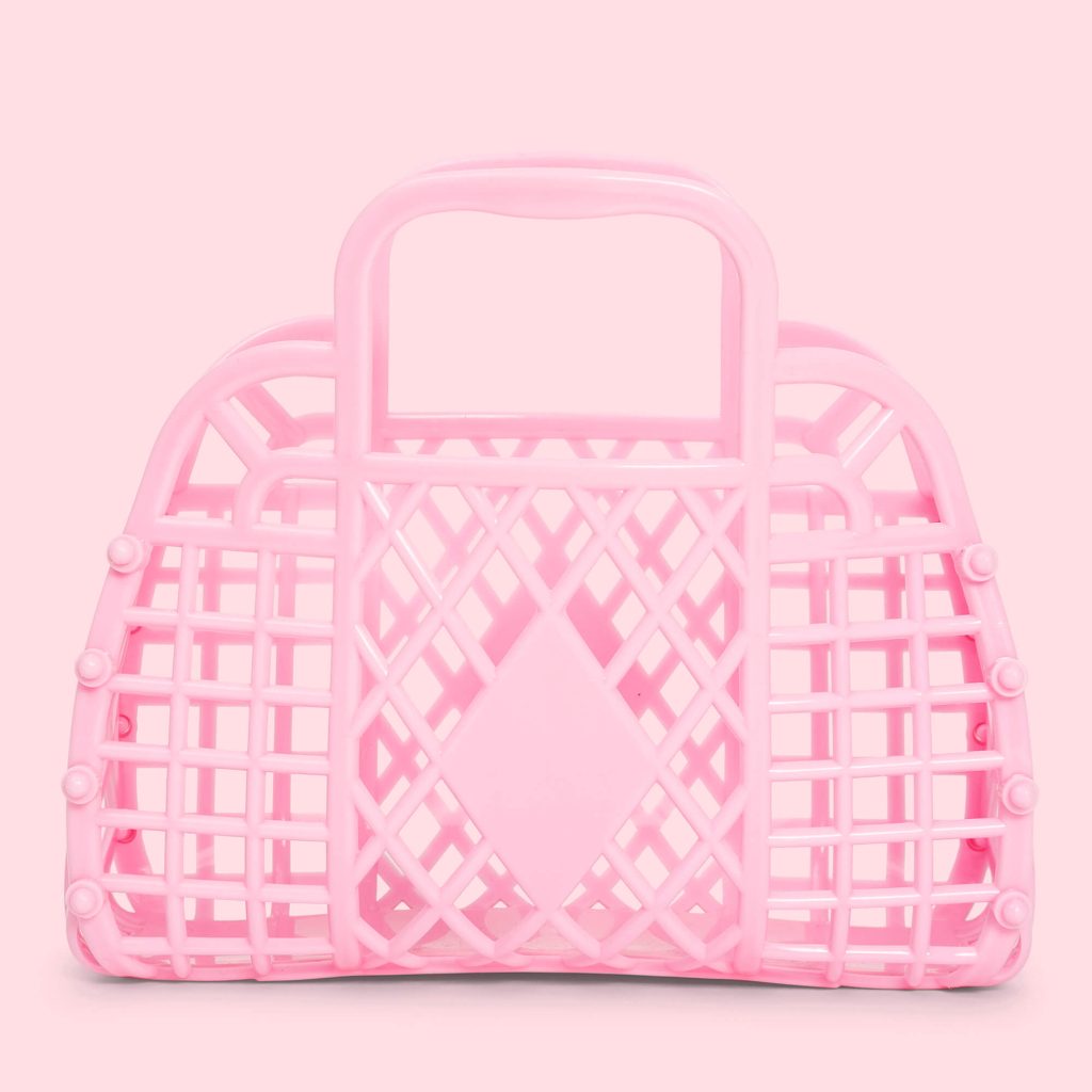 SUNJELLIES MINI - BUBBLEGUM PINK