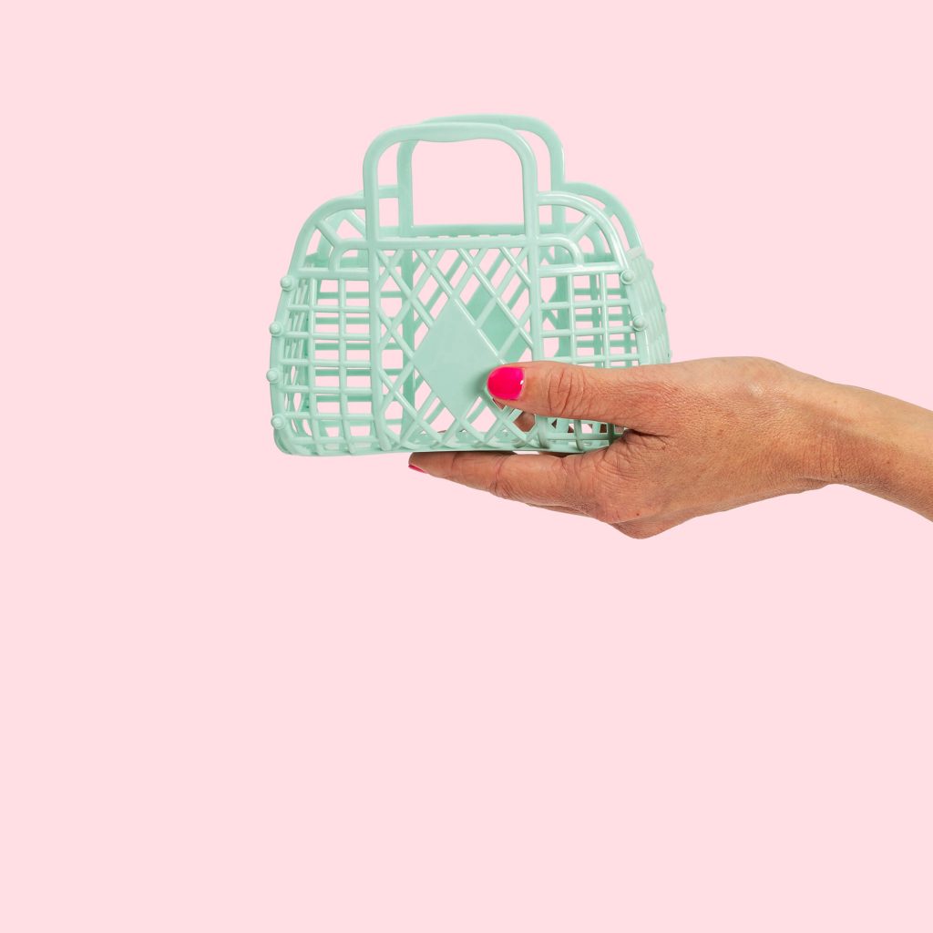 SUNJELLIES MINI - MINT