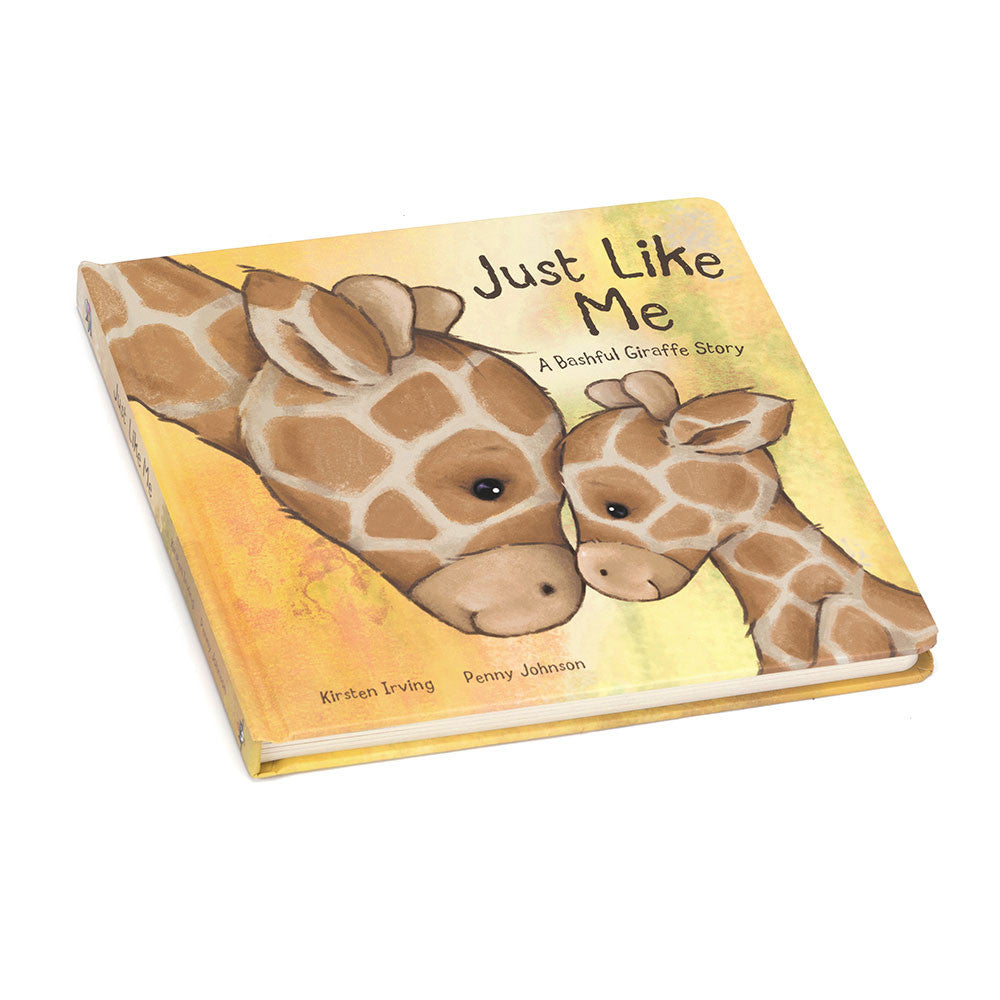 JELLYCAT BOOK - JUST LIKE ME