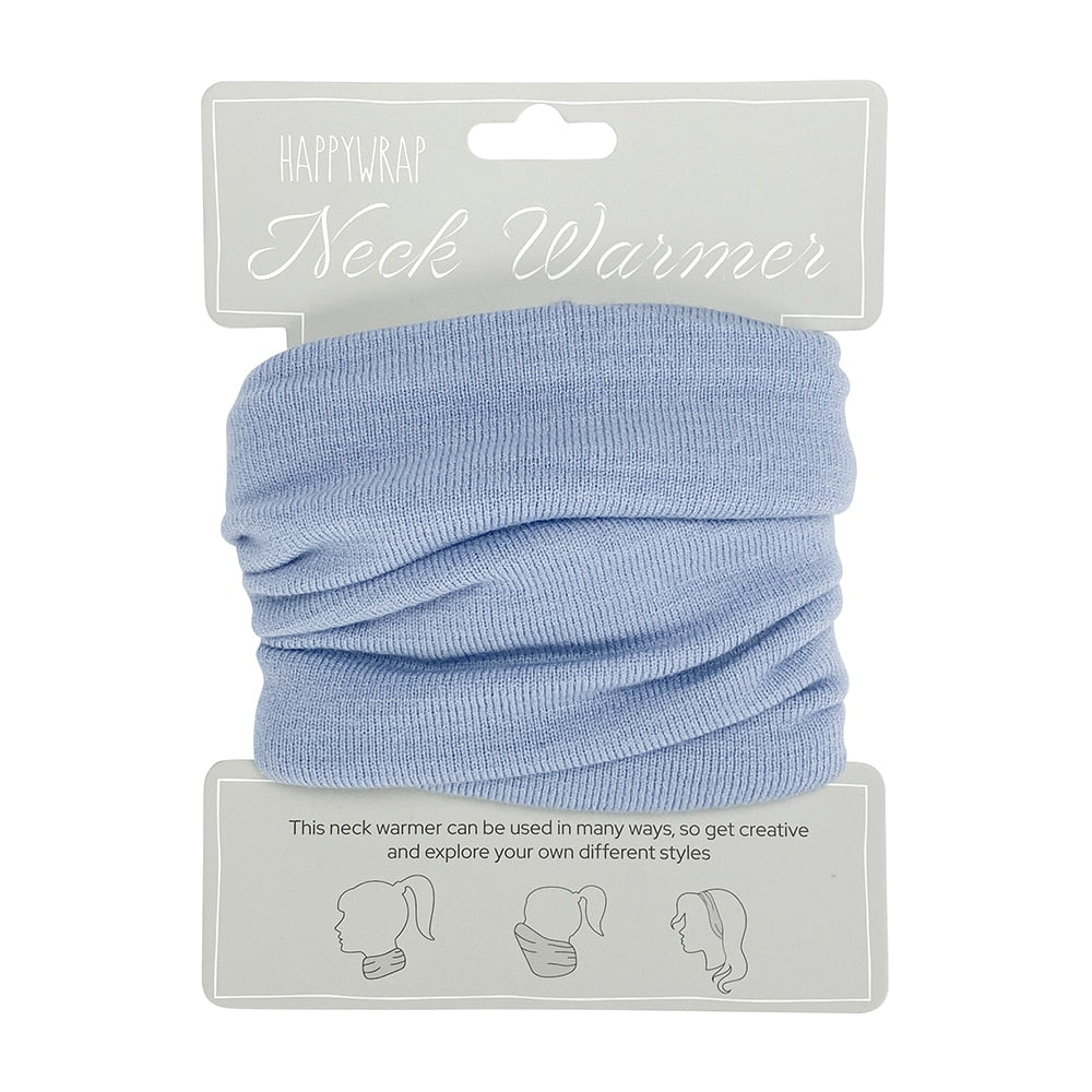 ANNABEL TRENDS NECK WARMER