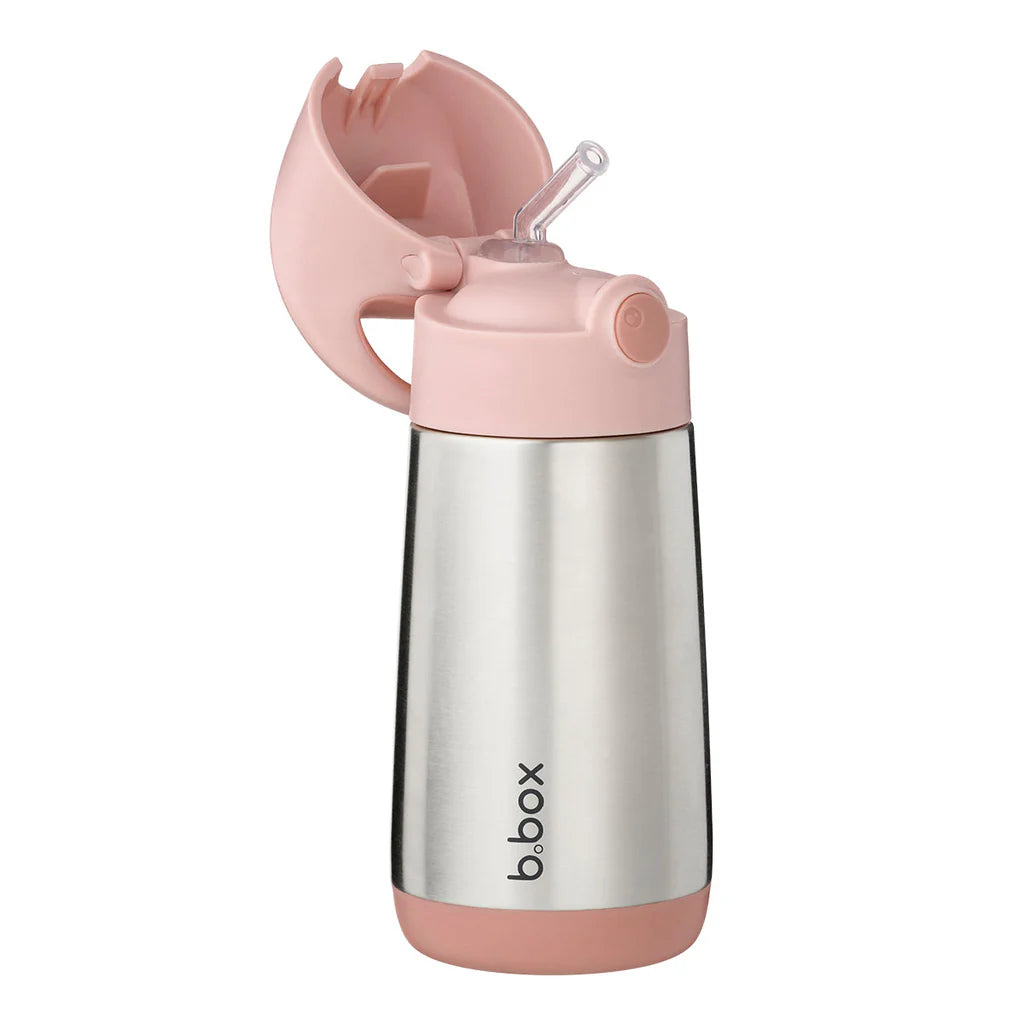BBOX INSULATED DRINK BOTTLE - BLUSH CRUSH 350ml