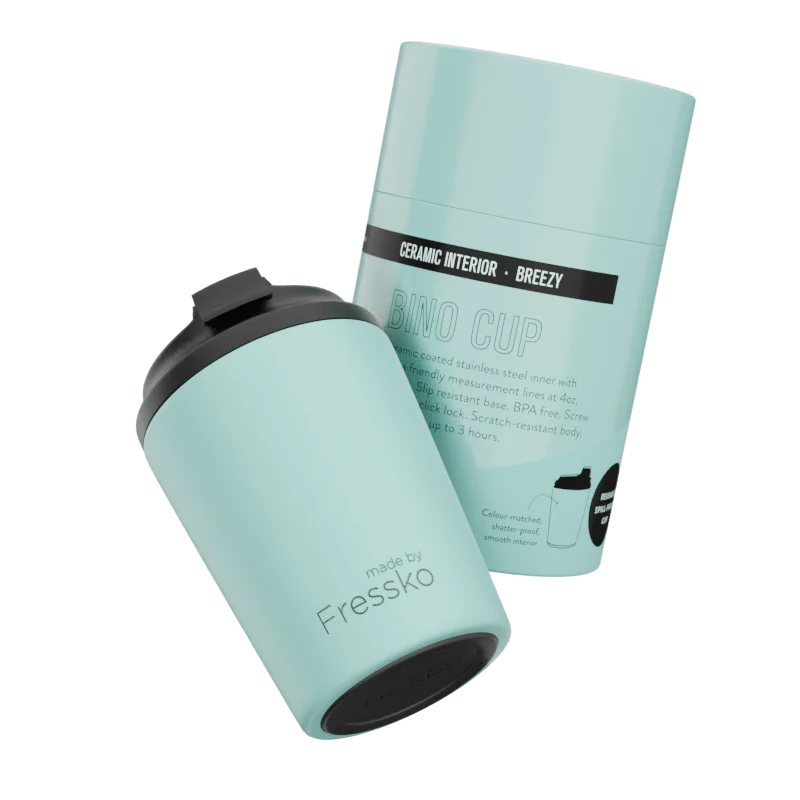 FRESSKO BINO CUP - LIGHT BREEZY BLUE