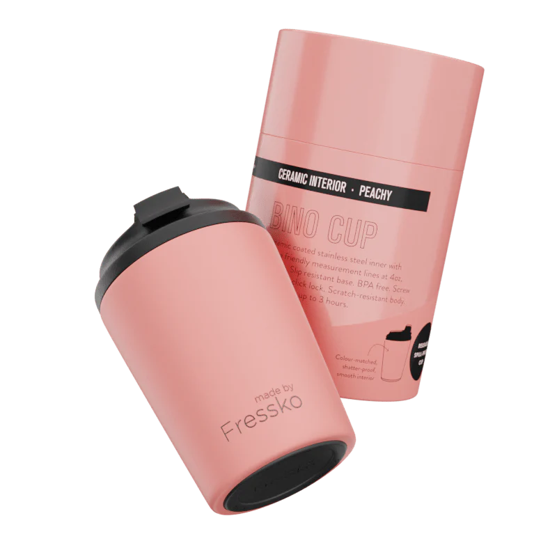 FRESSKO BINO CUP - PEACHY