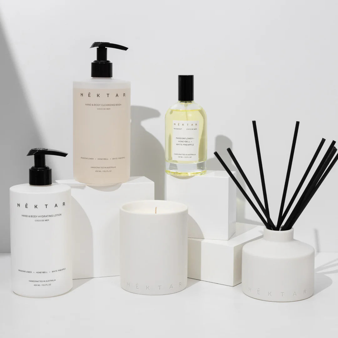 NĒKTAR ECOLUXE DIFFUSER - COCO DE MER
