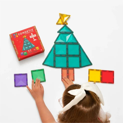 CONNETIX - CHRISTMAS PACK - TREE 16P