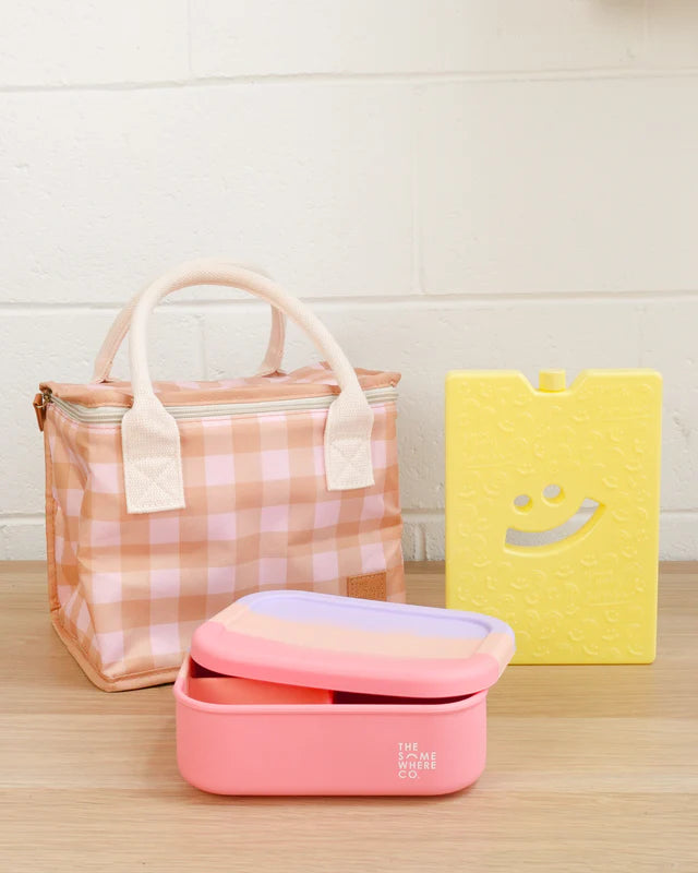 THE SOMEWHERE CO - LARGE ICE BRICK - LEMON