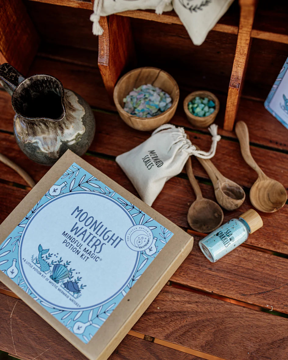 LITTLE POTION CO - MOONLIGHT WATERS - MINDFUL MAGIC