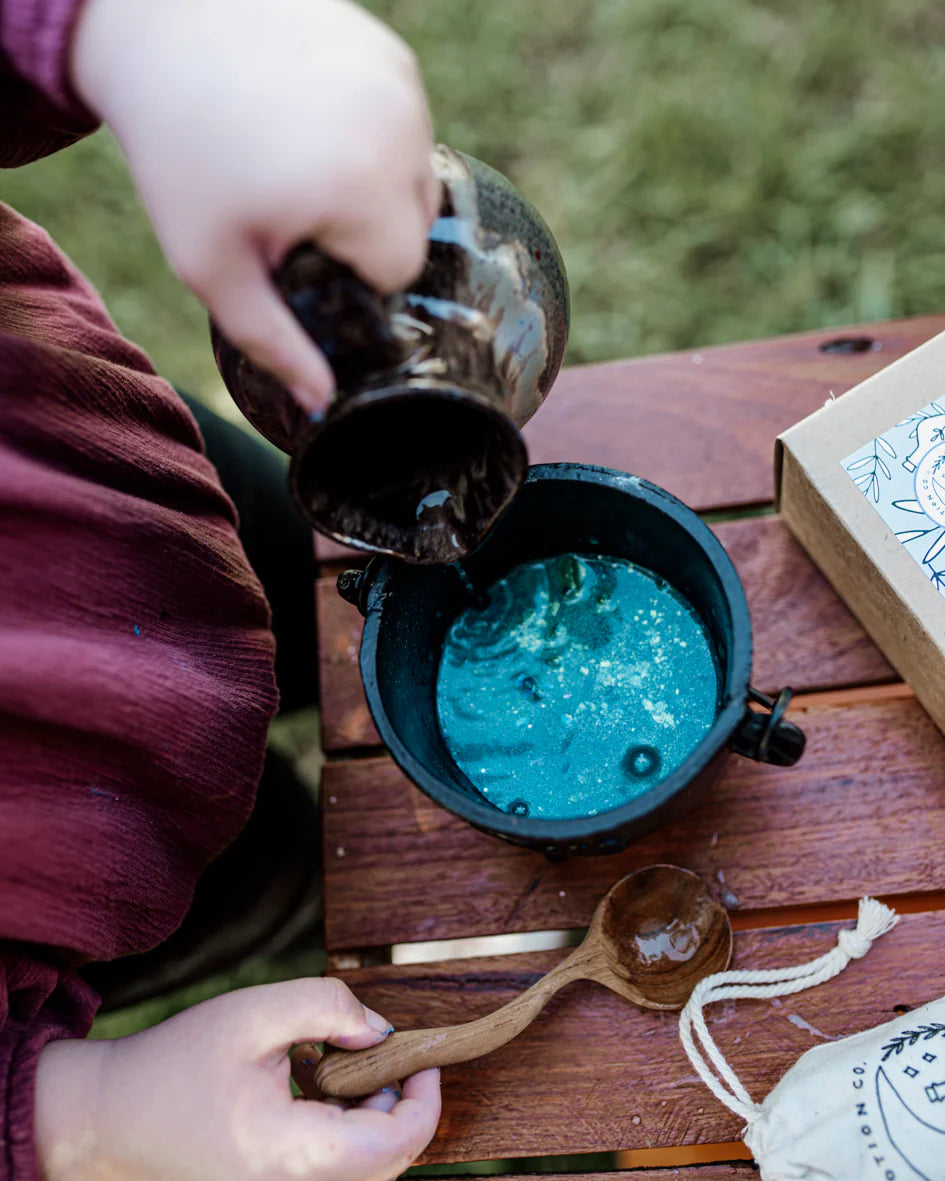 LITTLE POTION CO - MOONLIGHT WATERS - MINDFUL MAGIC